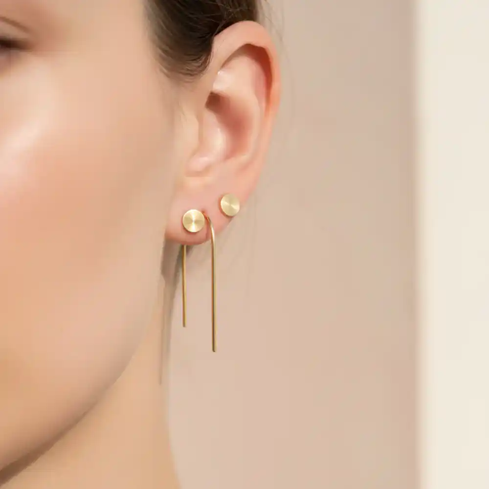 Minimalist earrings